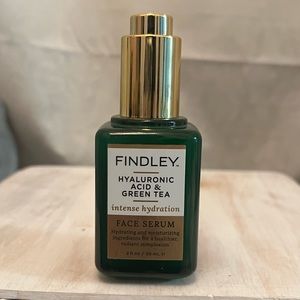 ⚡️Findley Hyaluronic Acid & Green Tea Face Serum